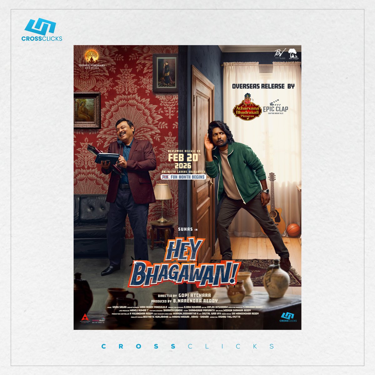 Cross Clicks Marketing Agency tweet media