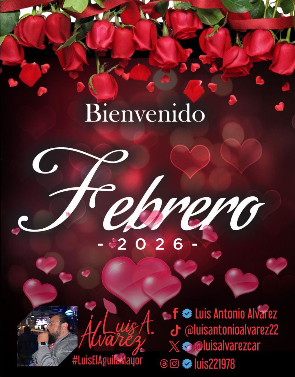 luisalvarezcar's tweet photo. #Febrero #Febrero2026 #LuisElAguilaMayor #febrer #Otsaila https://t.co/ZqVqec5Ehu