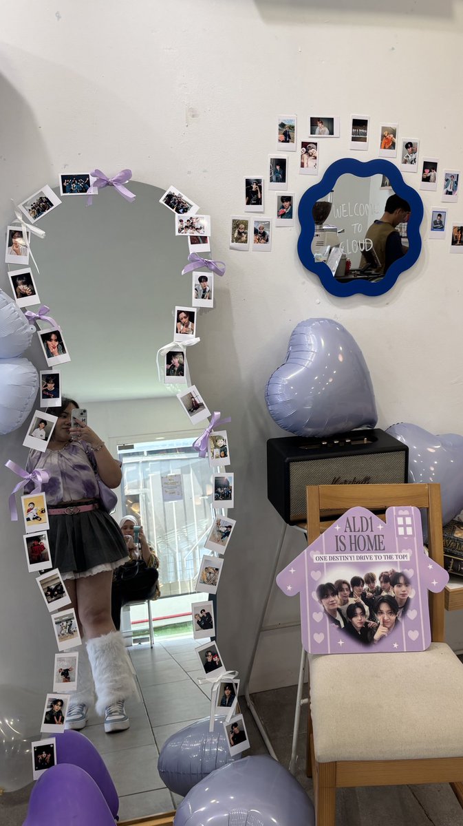 vxxnxevian's tweet photo. event was so lively i had so much fun meeting everyone 💖😘
#ALD1stChapter https://t.co/HPFMFe7lXW