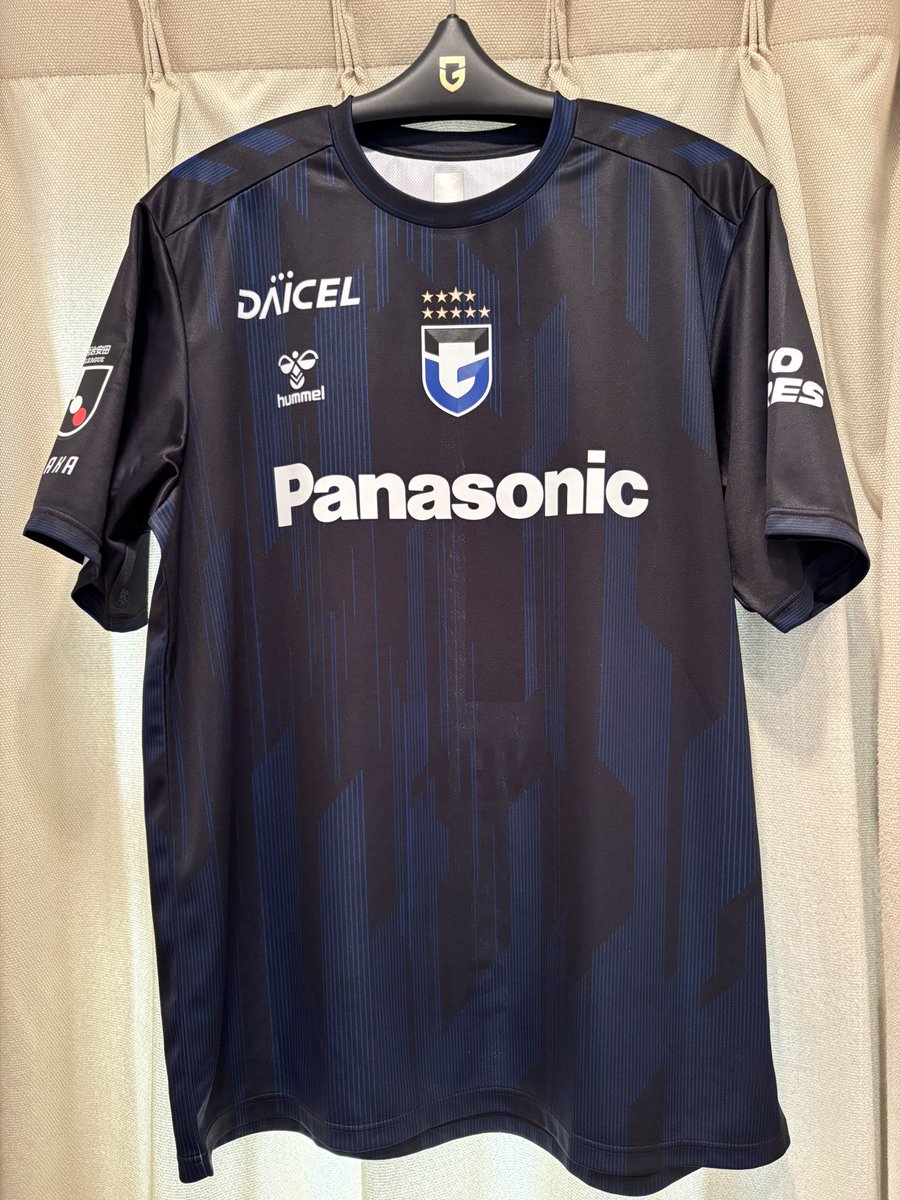 ガンバ大阪 南野遥海 ユニフォーム 南野遥海選手 サイン入り 2025年