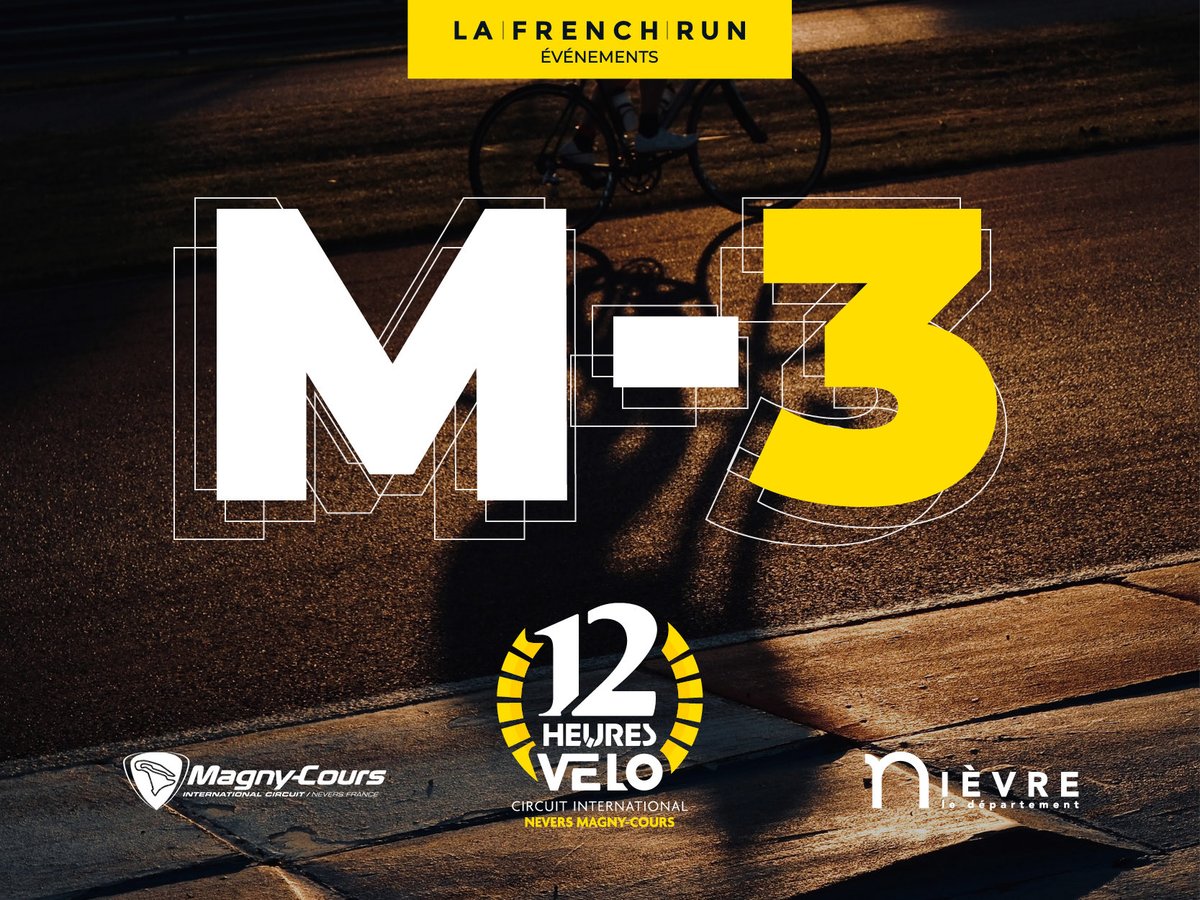12 heures vélo tweet media