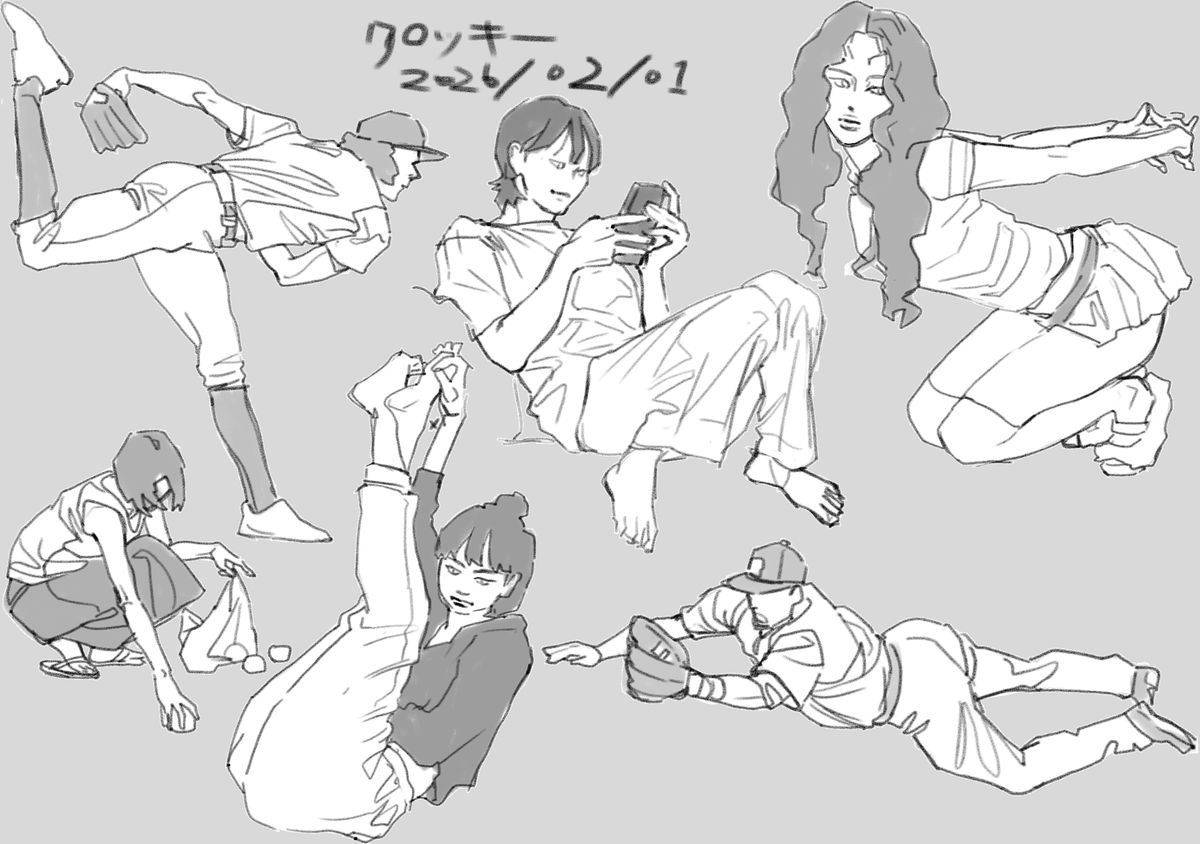 今日の画像見ながら練習～～～ 