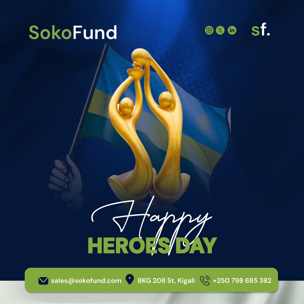 SokoFund, an Umurava Company tweet media