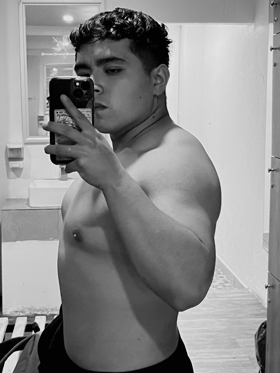 Músculo favorito para entrenar?