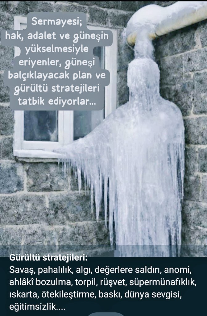 Selim ŞEKER (@sosyolog_72) on Twitter photo 