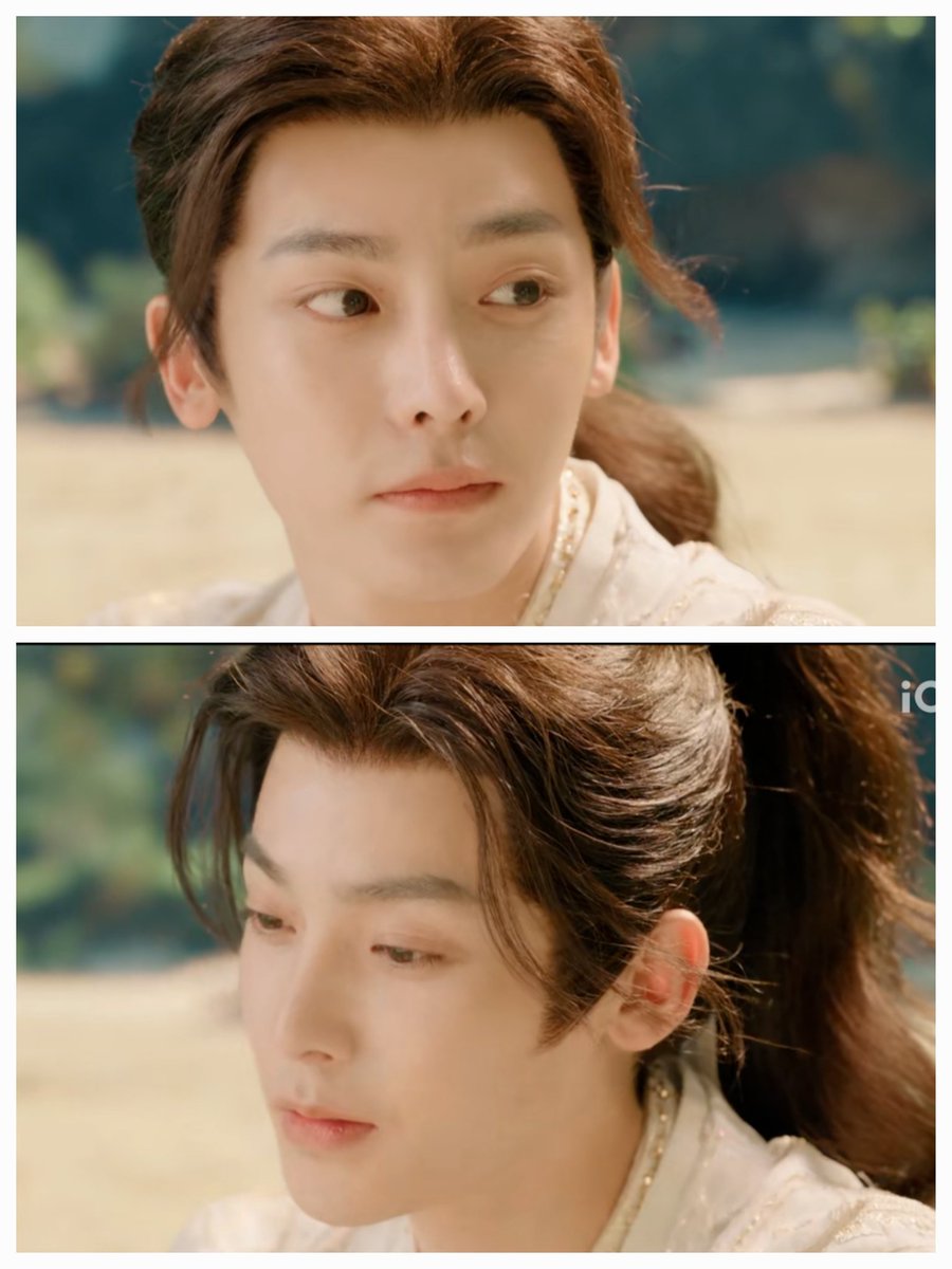 วนๆ รอบ2
หงเย่ตอนเป็นมนุษย์ เป็นองค์ชายหงเย่ที่หล่อ หน้าใส น่ากิน เฮ้ย..ไม่ใช่ น่ารักมากกก🤭😉
 
#เซียวเหยาพลิกชะตาราชาปีศาจ
#TanSongyun #ถานซงอวิ้น
#HouMinghao #โหวหมิงฮ่าว