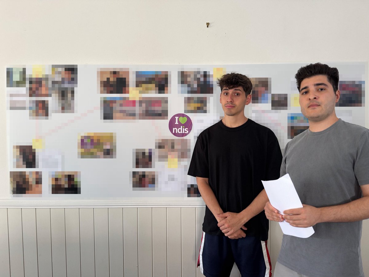 DrewPavlou's tweet image. NDIS fraud investigation dropping next week.

We are just working on final edits and legal checks.

Can’t wait @PeteZogoulas