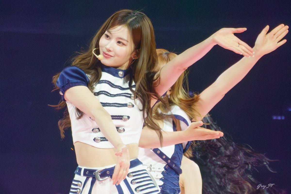 [260131] <THIS IS FOR> IN DALLAS

#트와이스 #사나 
#TWICE #SANA #サナ