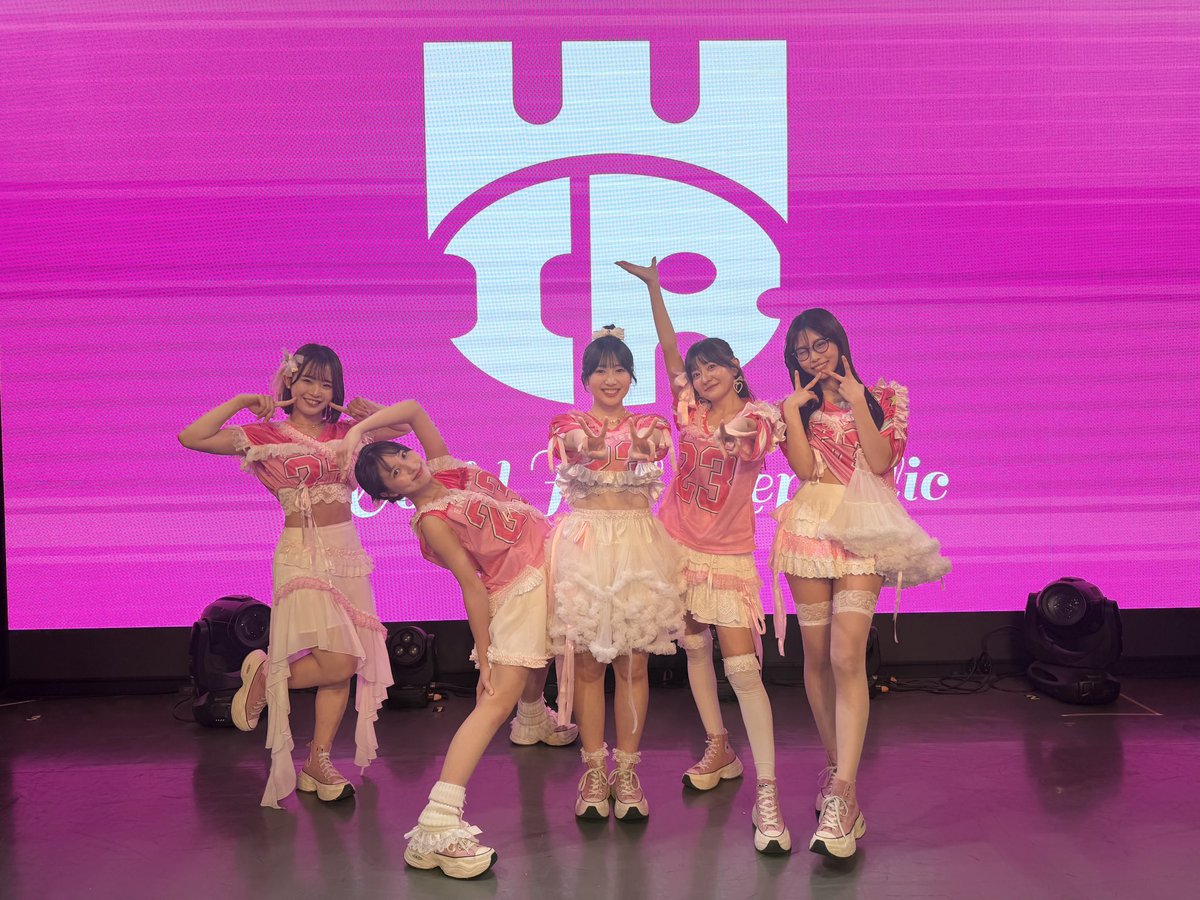 SAKURA ILLUSION SPECTALE ありがとうございました❣️ ぜひまた遊びに