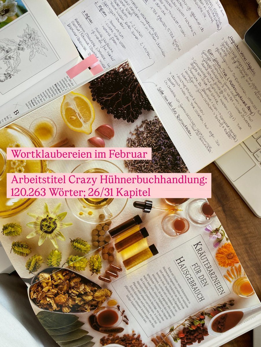 Wir nähern uns beharrlich der Ziellinie.