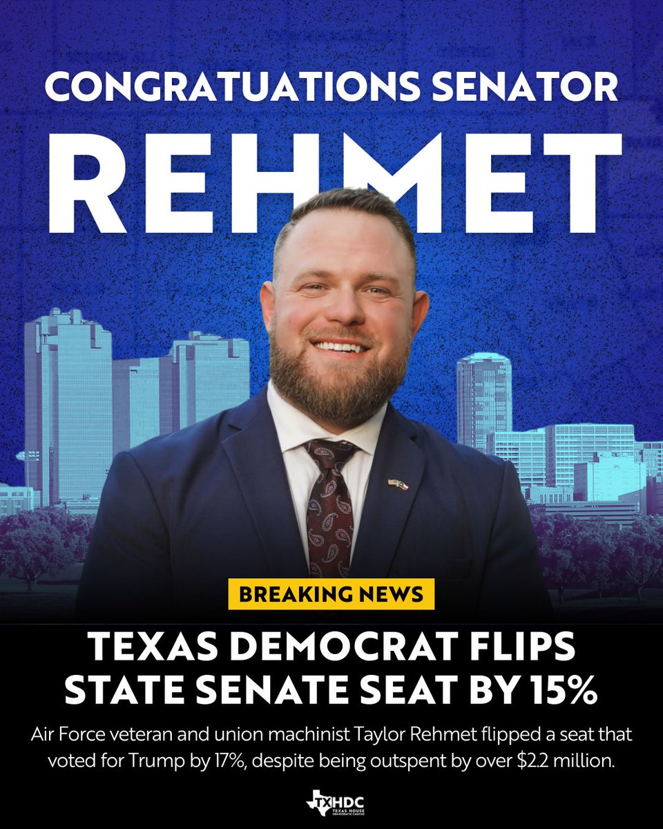 Texas HDCC tweet media