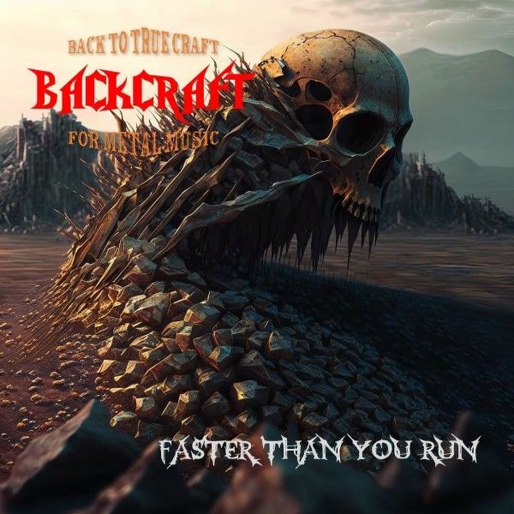 KMANRIFFSMetal's tweet photo. DETH DEKK DOMINIONS:🎧🆕🎧
BACKCRAFT - Faster Than You Run 🇨🇭⚛️
Debut album from Küssnacht/Rigi, Schwyz, Swiss Thrash Metal outfit⚛️
AL➡️https://t.co/8moP6rVYQb⚛️
#Backcraft #FasterThanYouRun #Thrash #DethDekk #DDDJan30 #KMäN https://t.co/k2FKDkOTcy