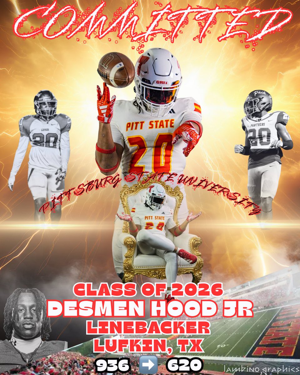 Desmen hood jr “DHOOD” tweet media