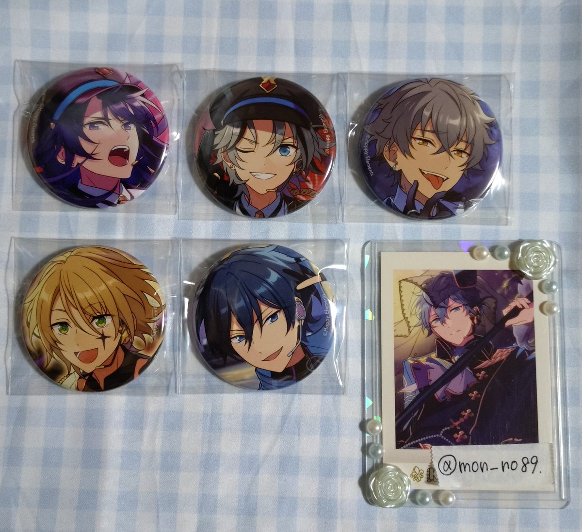 もん ﾌﾟﾛｶ有 tweet media