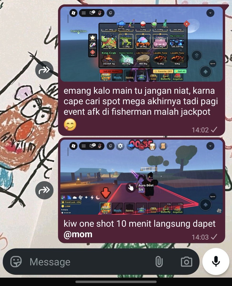 vie gi pucing tweet media