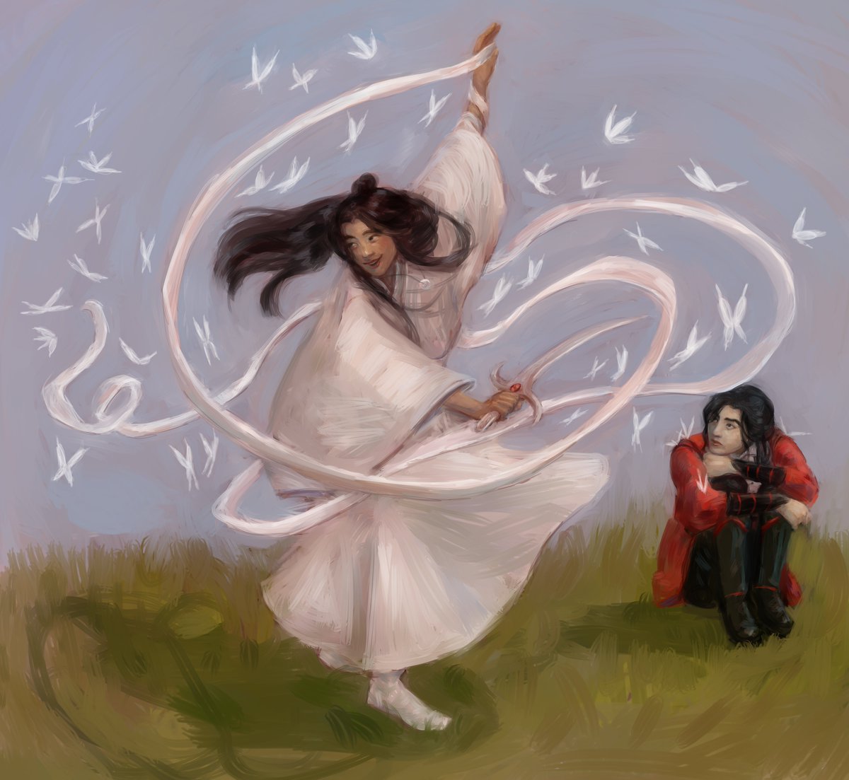 Cappucosmic ✨COMMISSIONS CLOSED tweet media