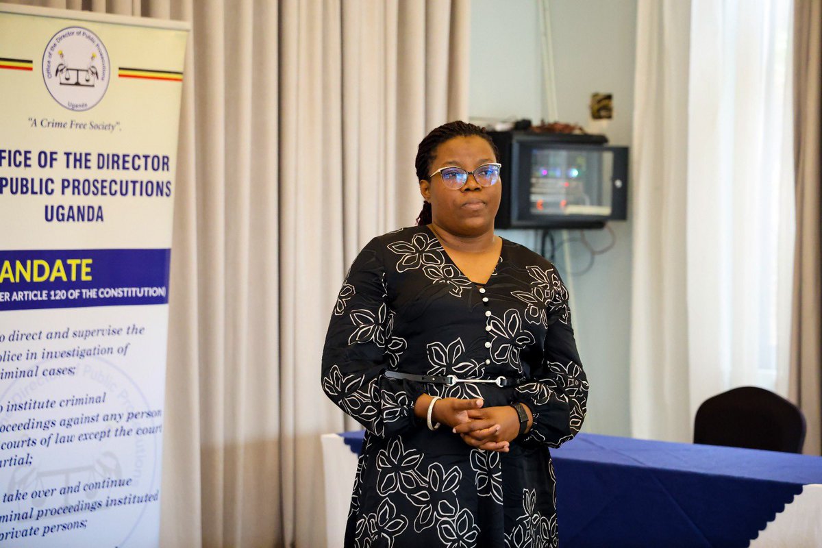 ODPPUGANDA tweet media