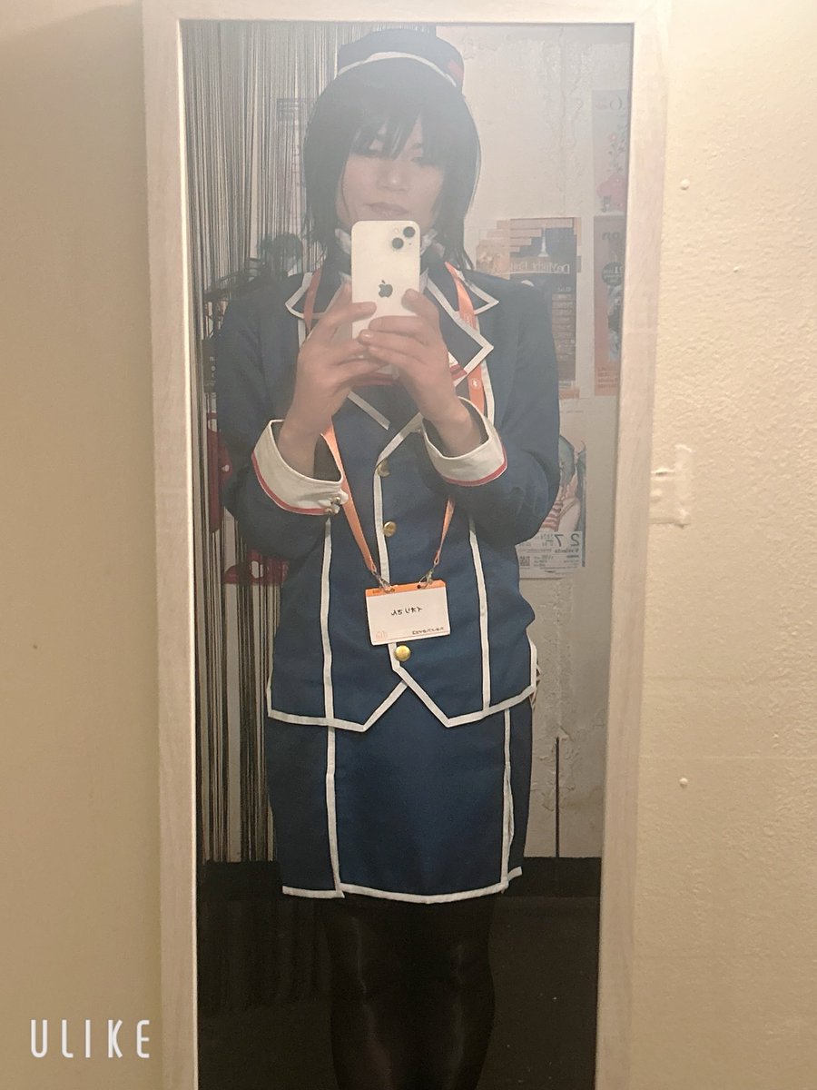 イオリ@2026/2/1_Fantasist@お疲れ様でした (@iorin80s) / Posts / X