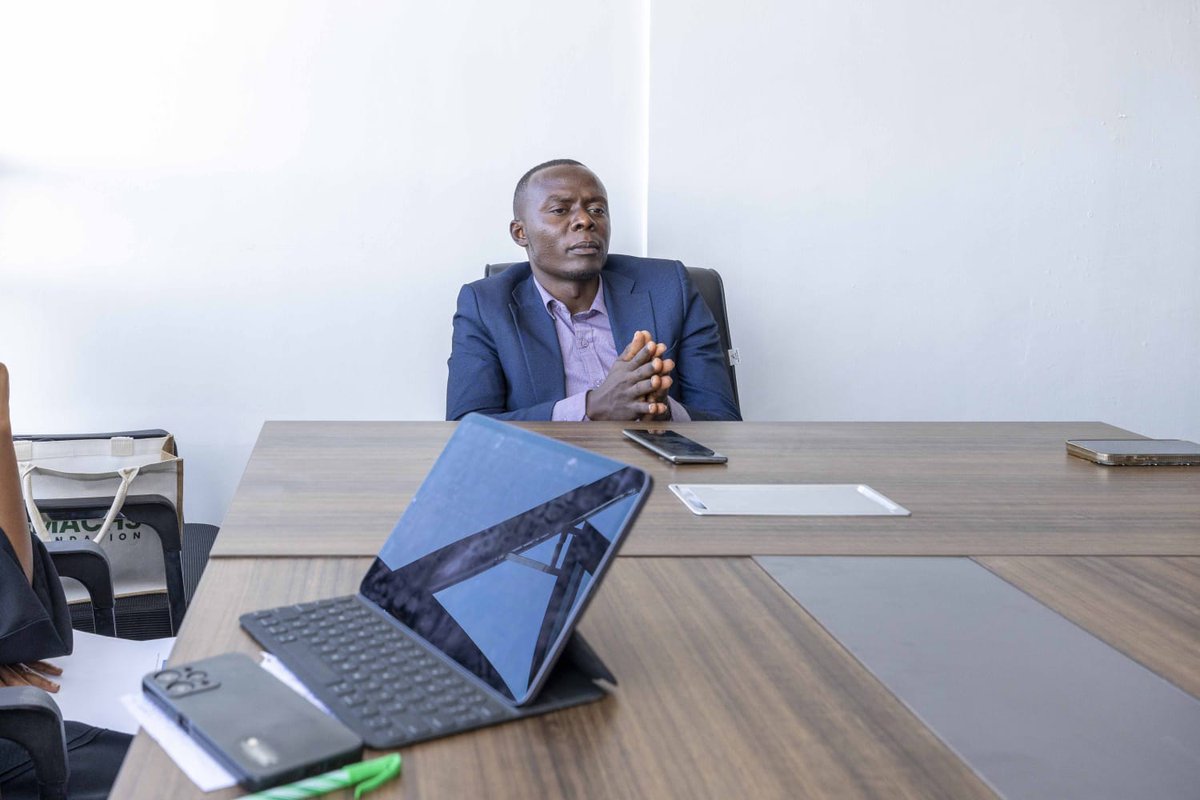 The engagement focused on enhancing continuity, promoting good governance and ensuring a smooth leadership transition as they prepare to onboard new members and formalize their leadership structures.