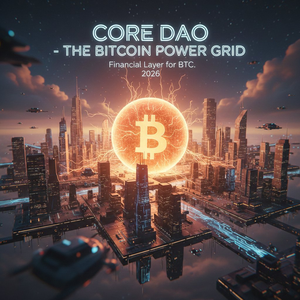 JcryptoPH's tweet photo. $BTC is the gold, Core is the power grid. ⚡️

We aren't just an L1; we are the financial layer #Bitcoin has been waiting for. 🔶🚀📈

@Coredao_Org 
@CoreEcosystem 
@coredaoph 

#CoreDAO #BTC #BitcoinPowerGrid https://t.co/YwrvgNczgq