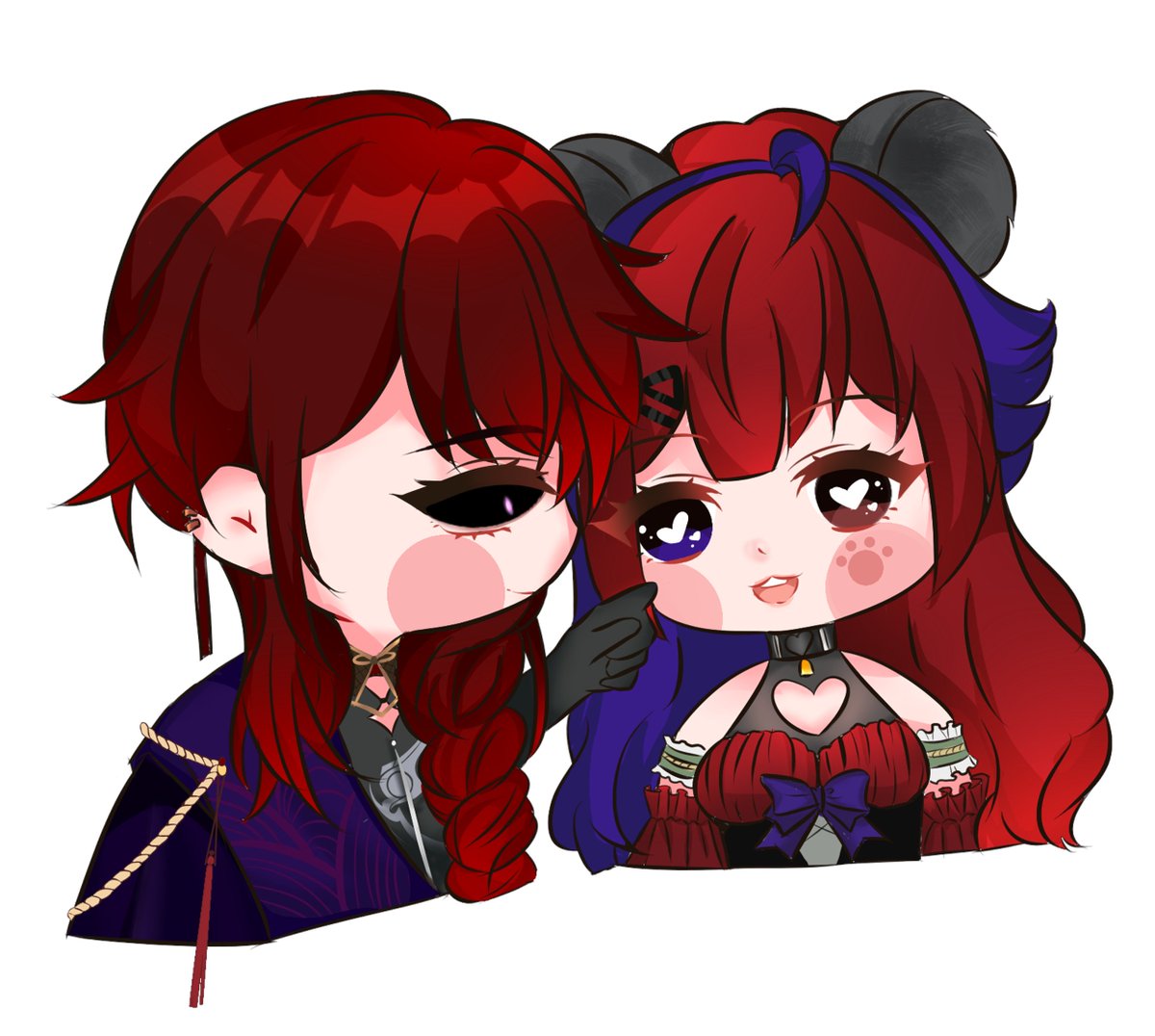 SPECIAL STREAM TONIGHT @ 10PM UTC+8!!

Revealing something new then its Crowd Control Repo w/ <a href="/All_KiwiVT/">All_KiwiVT</a>  so if you wanna torment me in REPO come watch tonight! 

twitch.tv/pandamaru_vt