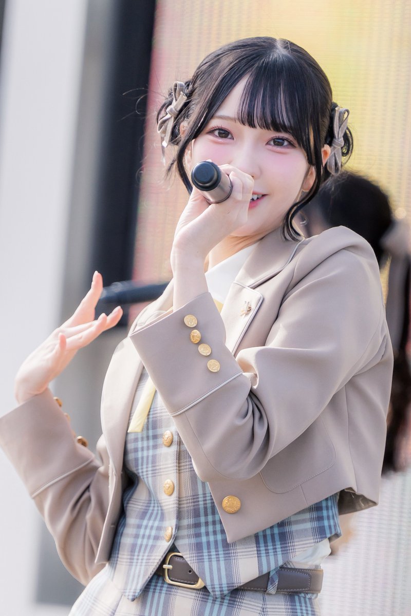 2026.01.31 ≒JOY 4th Single Special Release event @yamada_momoka__