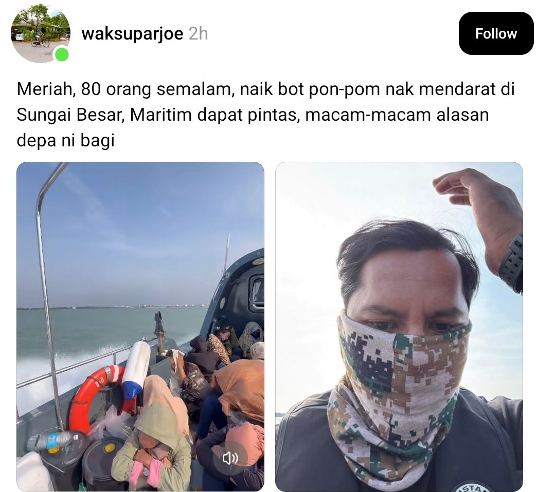mynewshub's tweet photo. Kat media sosial beriya mengutuk kita....Lepas tu terhegeh-hegeh datang sini jugak https://t.co/gfrirefJ6v