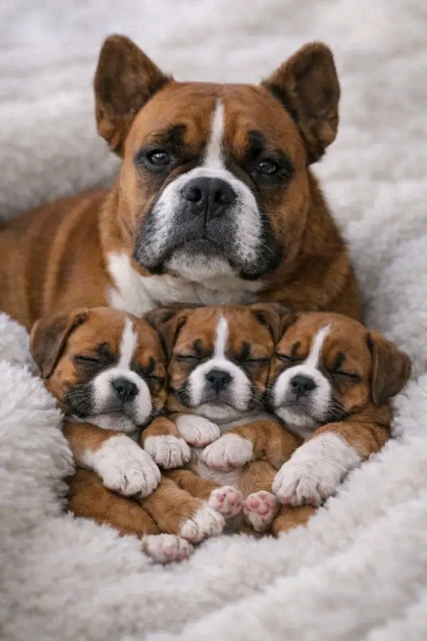 Boxer Heaven tweet media