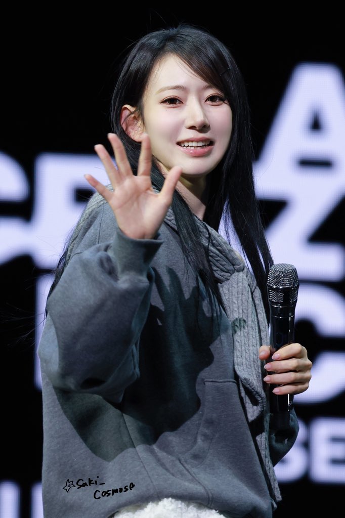 260201 SEOUL ENCORE sound check #SAKURA #사쿠라 #宮脇咲良