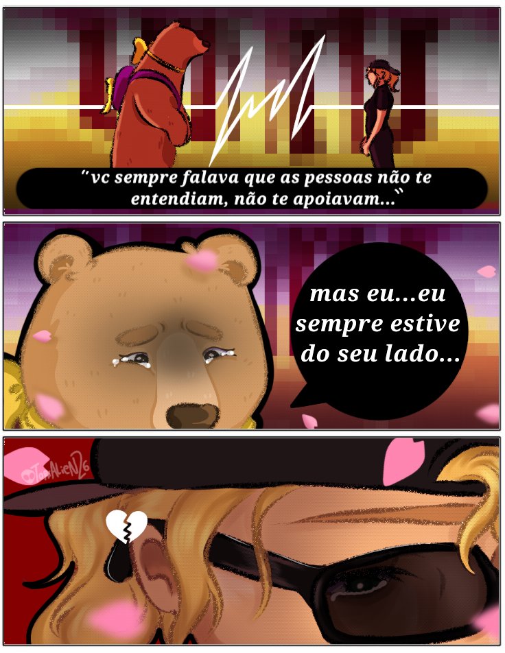 Essa distância machuca 💔
#arkanisfanart #akMalena #AkQuel