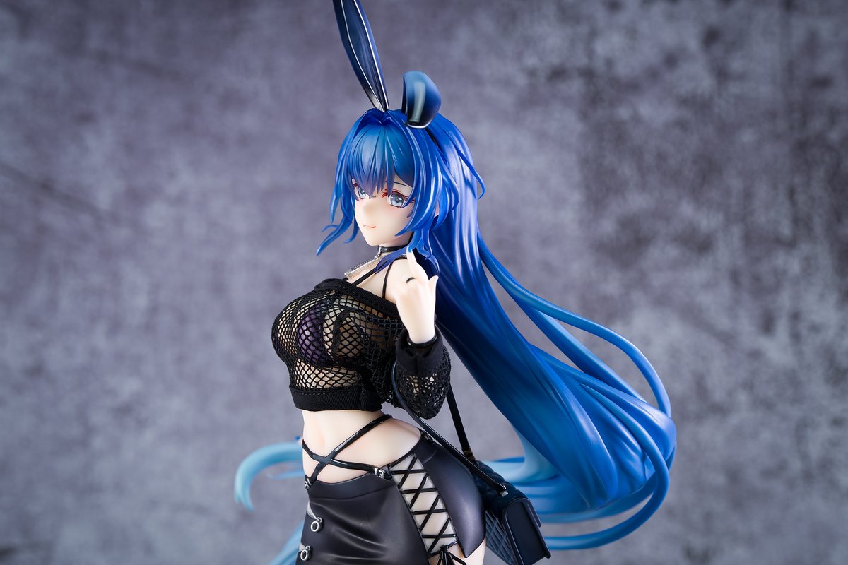 APEX「アズールレーン ニュージャージー コラボイラストVer