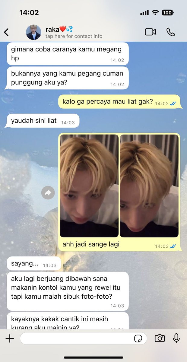 sionblush's tweet photo. — a #yutsyon/#yusion one tweet au [ salah zane mancing-mancing raka, sesek kan ] ©https://t.co/KNtOci9kqd https://t.co/VOnUt5q1Bc