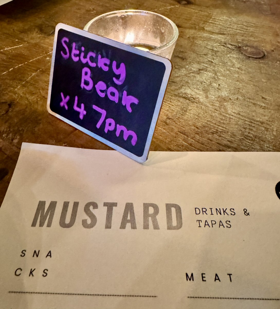 Sticky Beak Blog tweet media