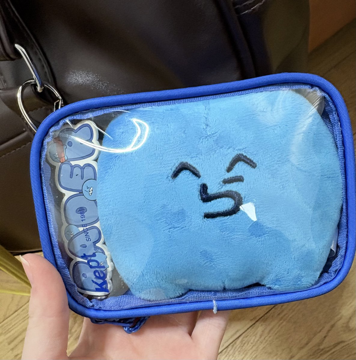 1_tkf9's tweet photo. らっだぁのグッズ届いて満足😏 https://t.co/ZjgwGYvubN
