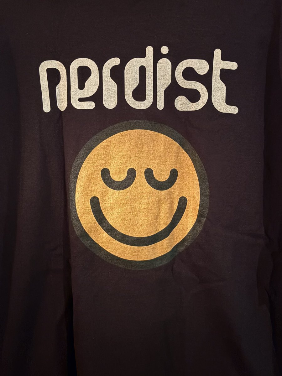 Nerdist tweet media