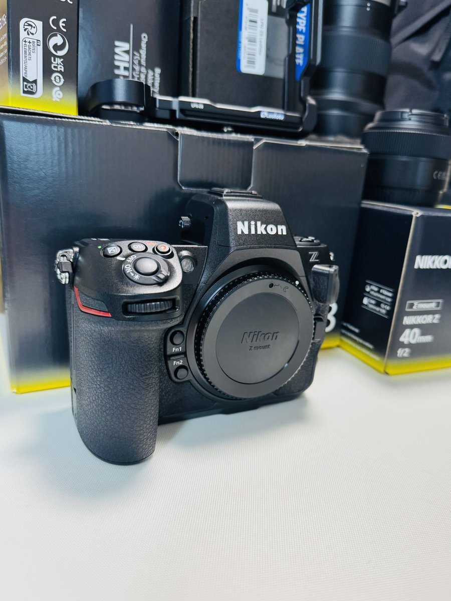 CP+2026が終わるのを待てず！ 買っってしまいましたー Z8+Z863を