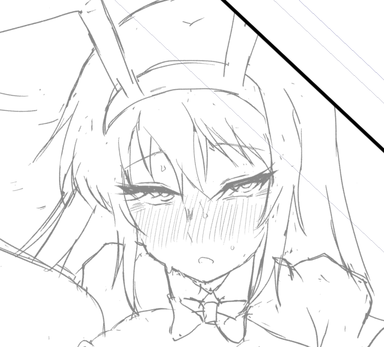 事後バニー麻子さん 