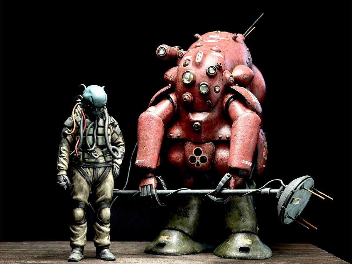 パイロットもお気に入り！
#MK44祭
#マシーネンクリーガー