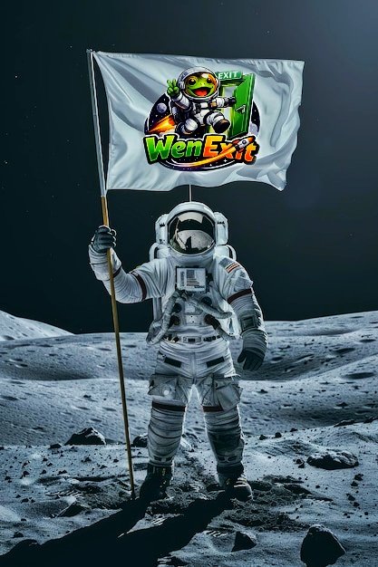 WenExitFun's tweet photo. Everyone asks “Wen moon?”
Legends ask “Wen Exit?” 😏

Explore more:  https://t.co/H7b15Jt75f https://t.co/yi29qMlSAF