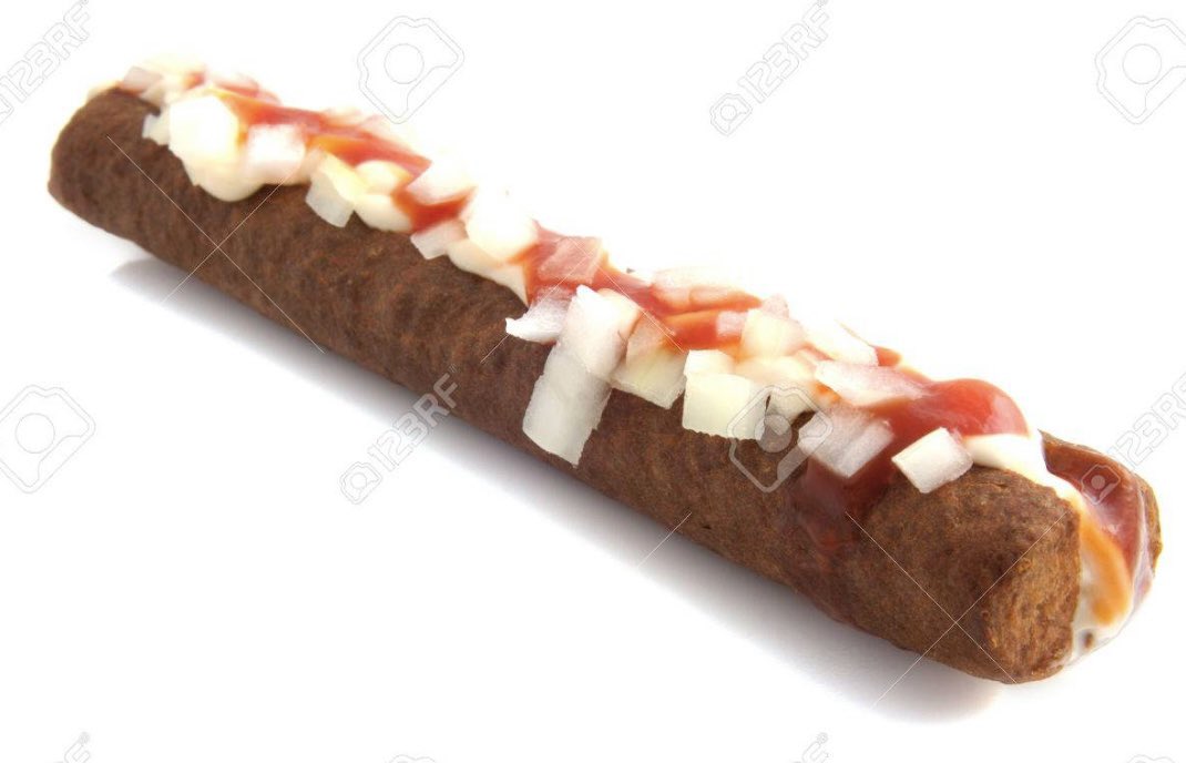 De dag van de #Frikandel