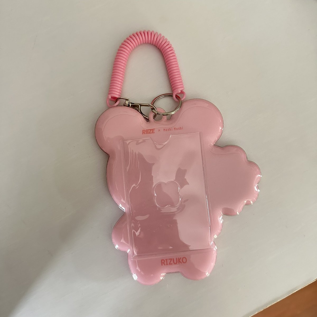 forgoodstufff's tweet photo. wts / ขาย Luggage Tag 
แท็กห้อยกระเป๋าริจึโกะ ใช้ 1 ครั้ง ไม่มีตำหนิ 

 100฿ รวมส่ง

โชทาโร่ shotaro
#MoshiMoshixRIIZE 
#ตลาดนัดRIIZE #ตลาดนัดน้องข้าว https://t.co/6NQEHXRRAL
