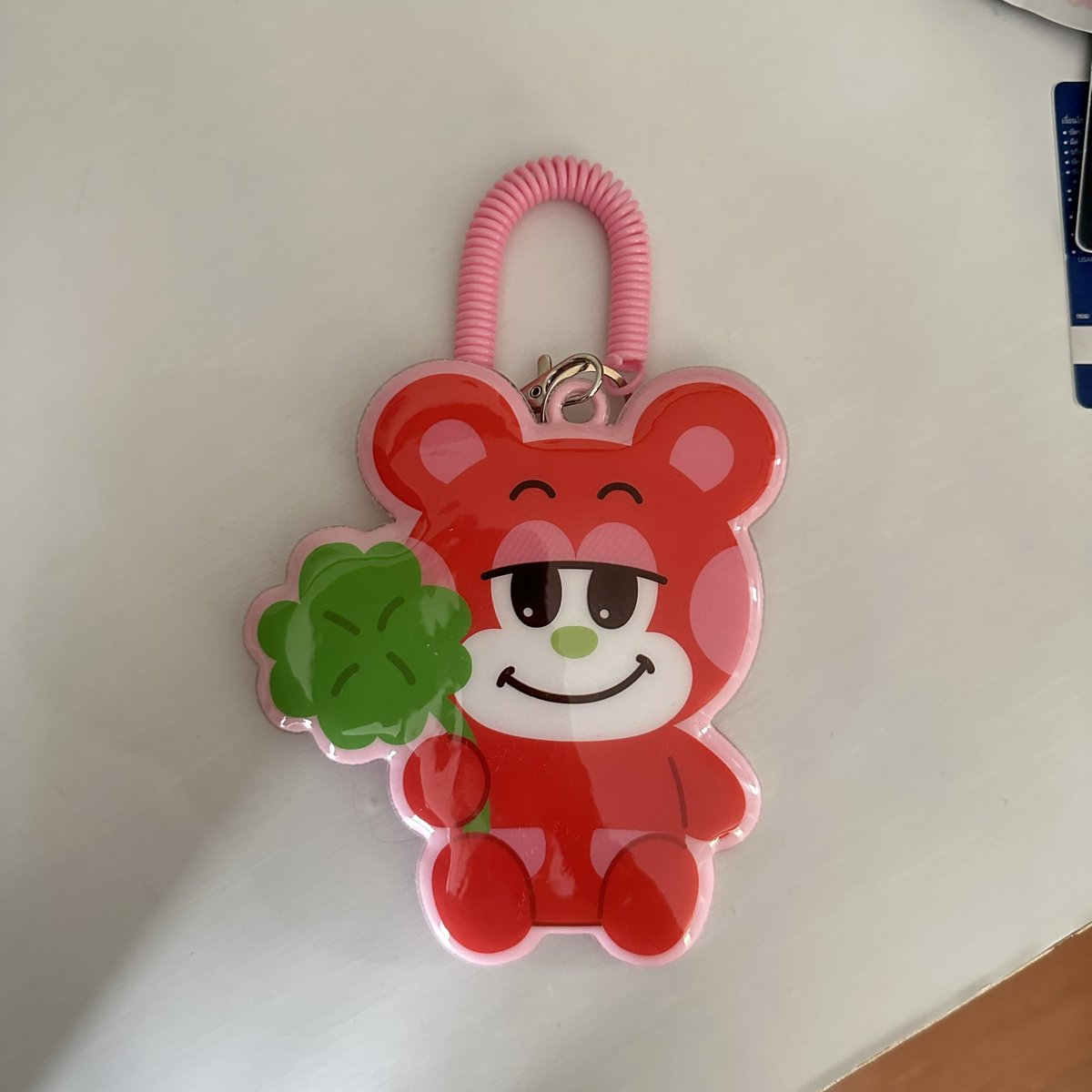 forgoodstufff's tweet photo. wts / ขาย Luggage Tag 
แท็กห้อยกระเป๋าริจึโกะ ใช้ 1 ครั้ง ไม่มีตำหนิ 

 100฿ รวมส่ง

โชทาโร่ shotaro
#MoshiMoshixRIIZE 
#ตลาดนัดRIIZE #ตลาดนัดน้องข้าว https://t.co/6NQEHXRRAL