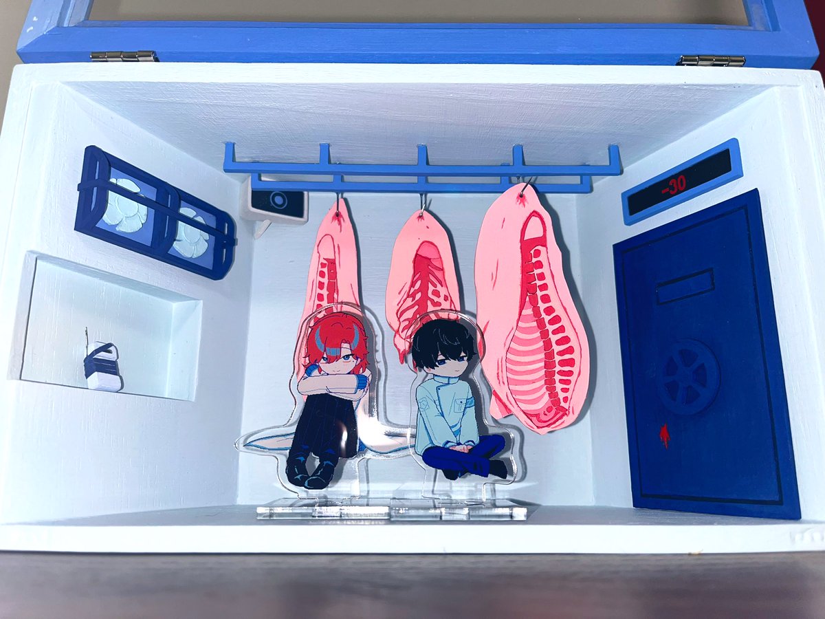 氷点下30度の絶望ウェブポン