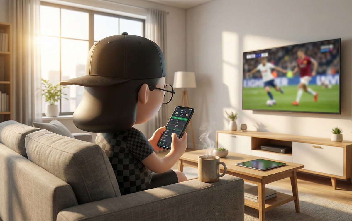 GM builders 🌱

What makes <a href="/OneFootball/">OneFootball</a> different is real usage. Fans open the app every day for live matches,  live scores, stats, news, and highlights, not hype.

That daily engagement is the foundation that future features are built on.

<a href="/ofc_the_club/">OneFootball Club</a> #OFC #onefootball