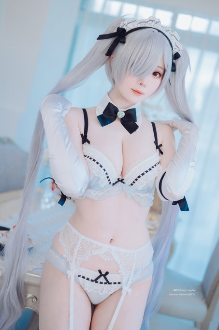 Twitterのコスプレ画像13