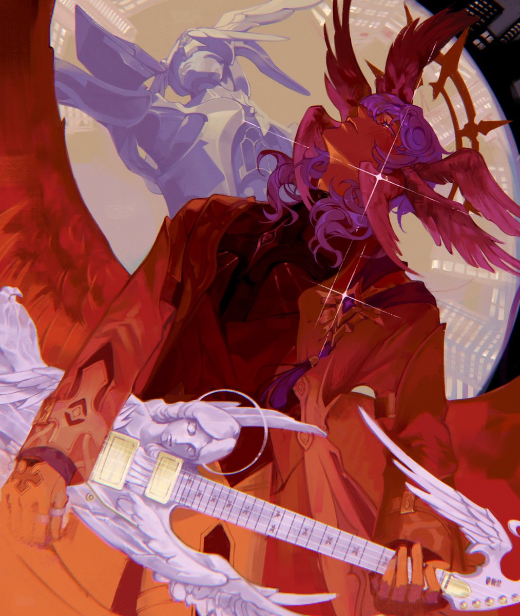 Divine Madness
#Sunday #HonkaiStarRail