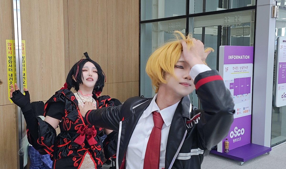 Vogel_Kafig_K's tweet image. #LCB11
#LimbusCompany