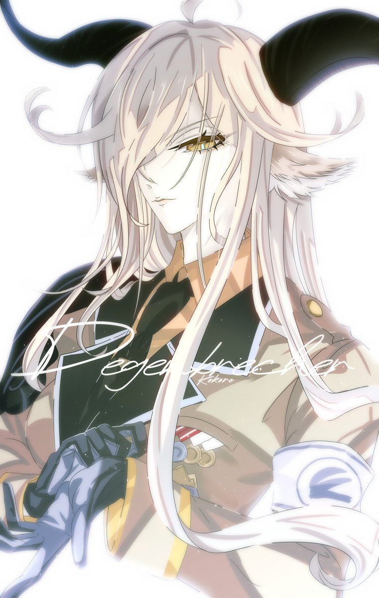 mRok_69's tweet image. デーゲンブレヒャー
#Arknights #アークナイツ