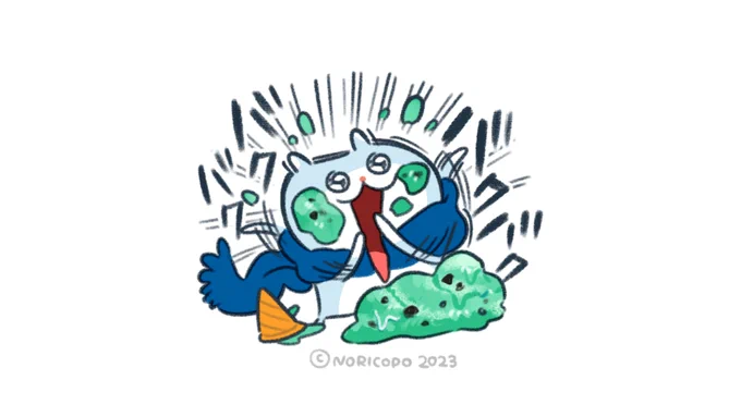 #ユキハムちゃん
