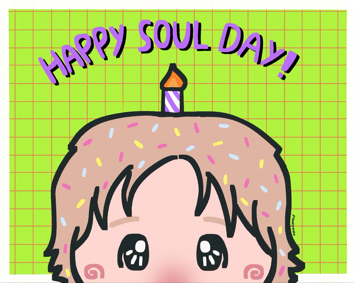 happy birthday to our soulie !!!!!! 👽♥️🧁

#소울이지구착륙성공 #SOUL_MY_SOUL #소울 #SOUL #P1H #P1Harmony #피원하모니